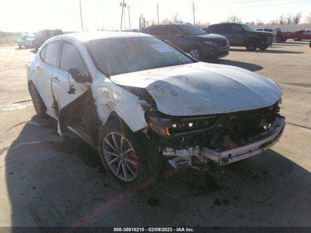 19UUB1F38JA007861 Acura TLX