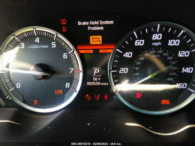 19UUB1F38JA007861 Acura TLX