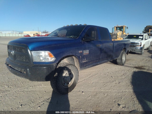 RAM 2500 Tradesman 2017 3C6UR5HJ7HG741312 Image 2