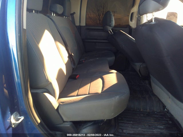 RAM 2500 Tradesman 2017 3C6UR5HJ7HG741312 Image 9