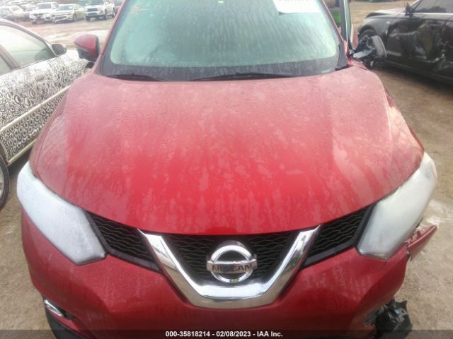 5N1AT2MV6GC833626 Nissan Rogue Sl