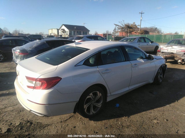 2020 HONDA ACCORD SEDAN EX-L VIN: 1HGCV1F5XLA064246