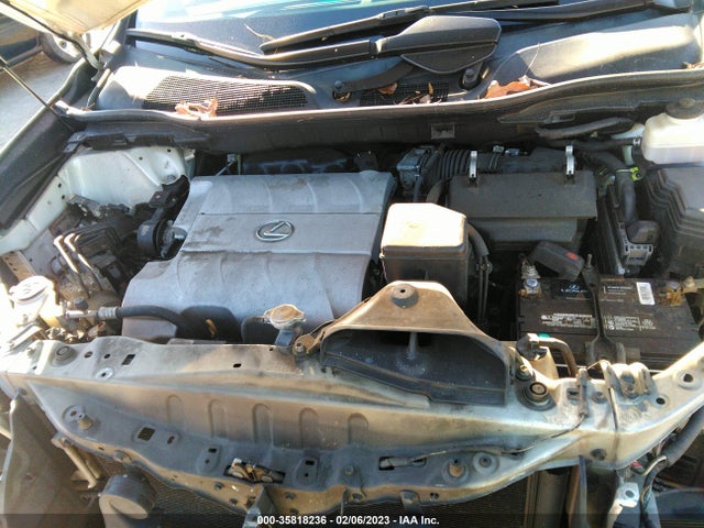 Lexus RX 350 2011 2T2ZK1BA9BC062059 Image 11