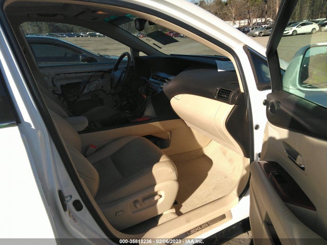 Lexus RX 350 2011 2T2ZK1BA9BC062059 Image 6