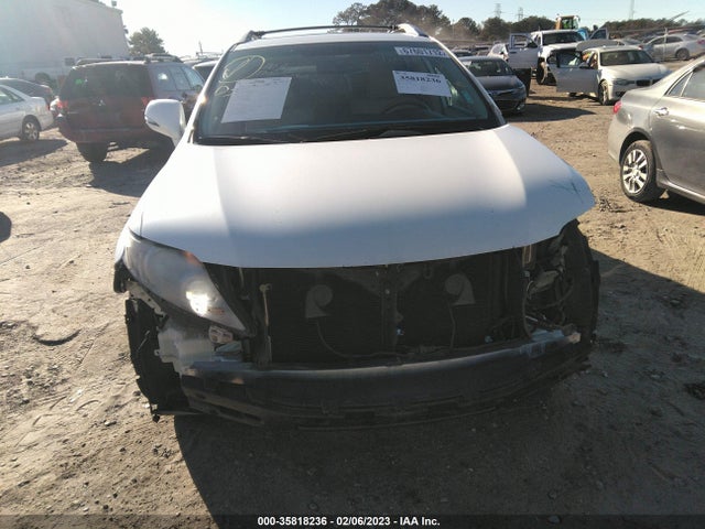Lexus RX 350 2011 2T2ZK1BA9BC062059 Image 7