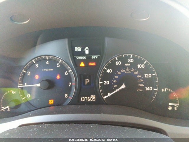 Lexus RX 350 2011 2T2ZK1BA9BC062059 Image 8