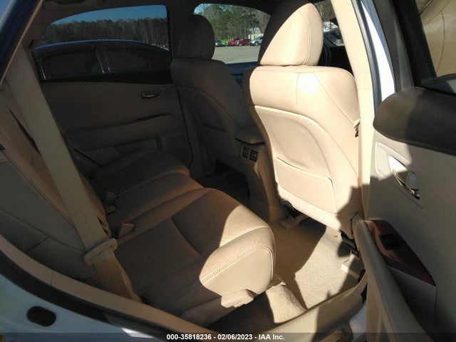 Lexus RX 350 2011 2T2ZK1BA9BC062059 Image 9