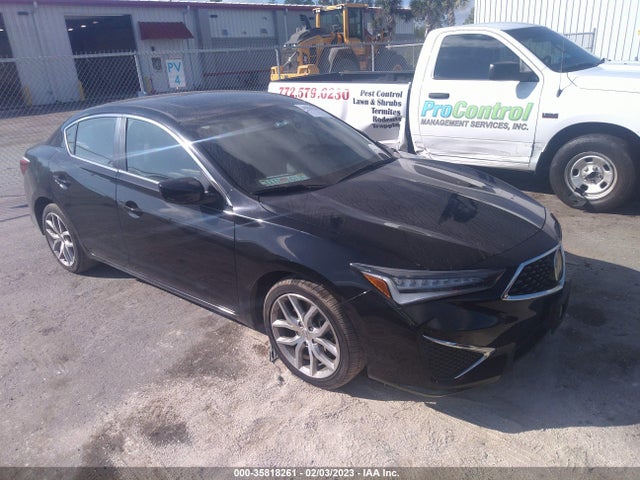 2019 Acura ILX, VIN: 19UDE2F3XKA013031