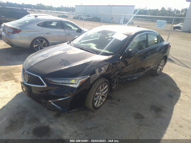 2019 Acura ILX, VIN: 19UDE2F3XKA013031