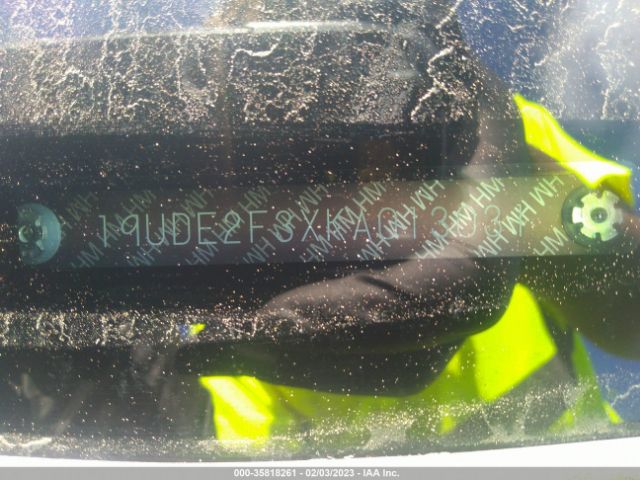 19UDE2F3XKA013031 Acura ILX