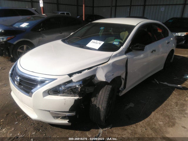 2013 NISSAN ALTIMA 2.5 S VIN: 1N4AL3AP6DC125295