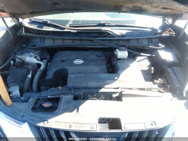 2015 Nissan Murano, VIN: 5N1AZ2MG5FN285413
