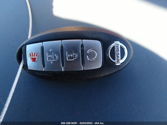 2015 Nissan Murano, VIN: 5N1AZ2MG5FN285413