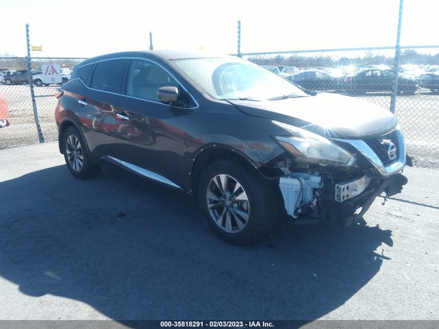 2015 Nissan Murano, VIN: 5N1AZ2MG5FN285413