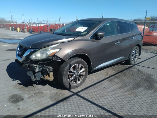 2015 Nissan Murano, VIN: 5N1AZ2MG5FN285413