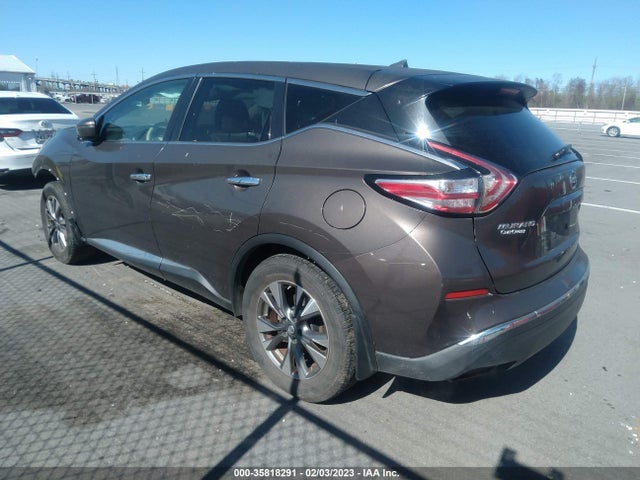 2015 Nissan Murano, VIN: 5N1AZ2MG5FN285413