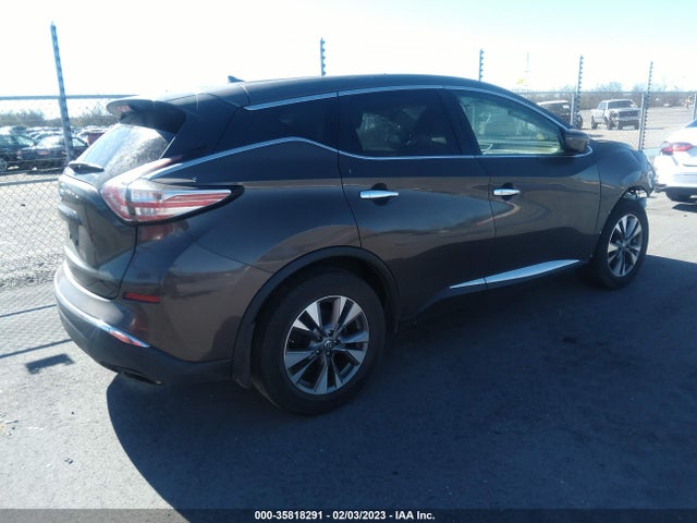 2015 Nissan Murano, VIN: 5N1AZ2MG5FN285413
