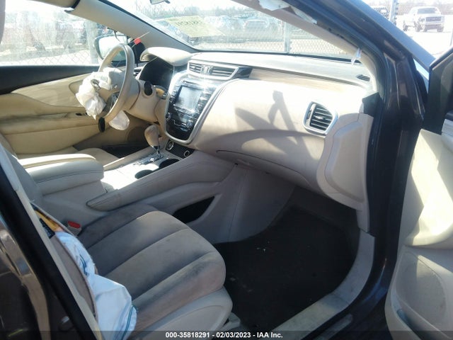 2015 Nissan Murano, VIN: 5N1AZ2MG5FN285413