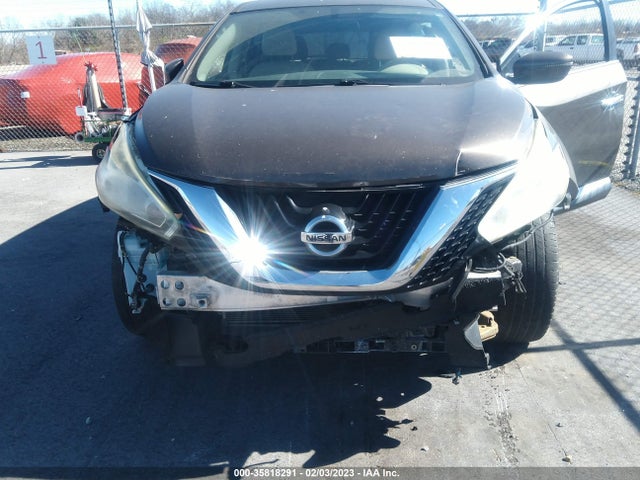 2015 Nissan Murano, VIN: 5N1AZ2MG5FN285413