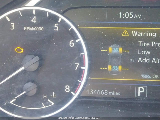 2015 Nissan Murano, VIN: 5N1AZ2MG5FN285413