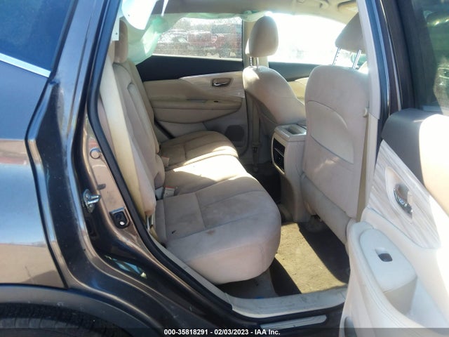 2015 Nissan Murano, VIN: 5N1AZ2MG5FN285413