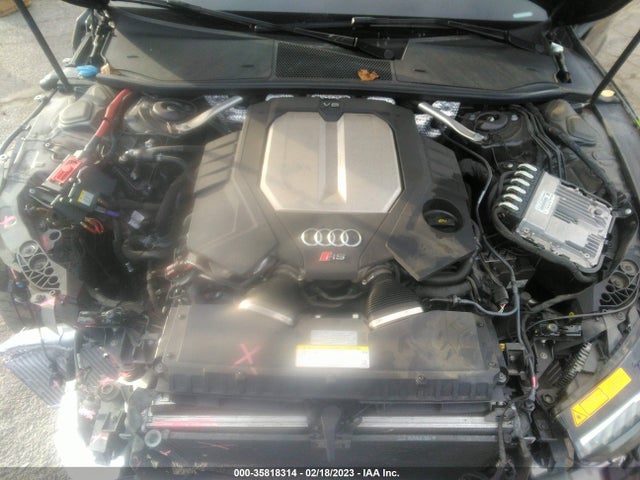 2021 Audi RS 7, VIN: WUAPCBF27MN901811