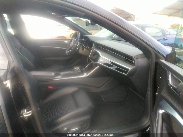 2021 Audi RS 7, VIN: WUAPCBF27MN901811