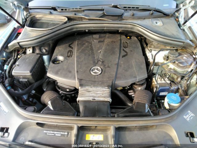 4JGDA2EBXEA366792 Mercedes-Benz M-class Ml 350 Bluetec
