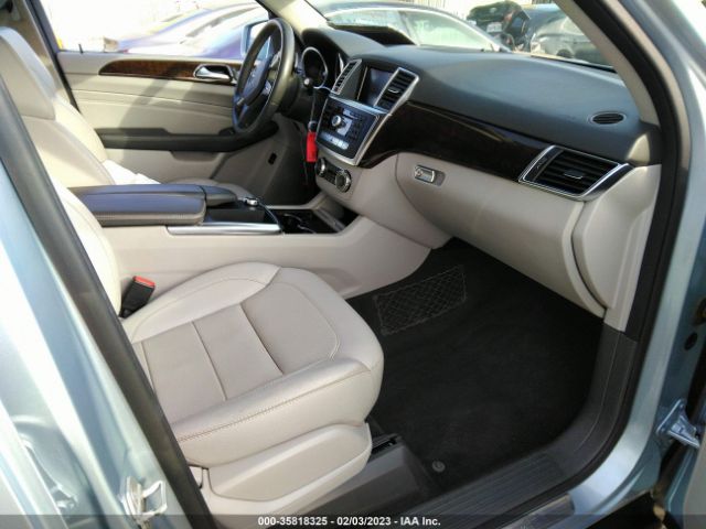 4JGDA2EBXEA366792 Mercedes-Benz M-class Ml 350 Bluetec