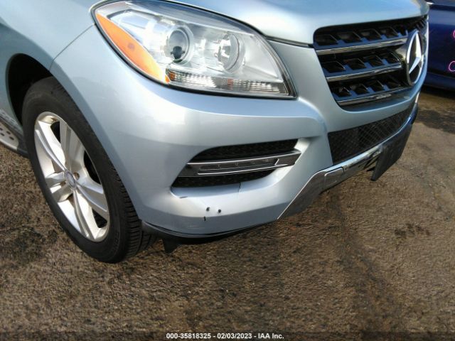 4JGDA2EBXEA366792 Mercedes-Benz M-class Ml 350 Bluetec