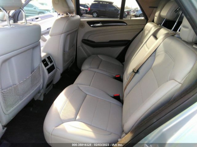 4JGDA2EBXEA366792 Mercedes-Benz M-class Ml 350 Bluetec