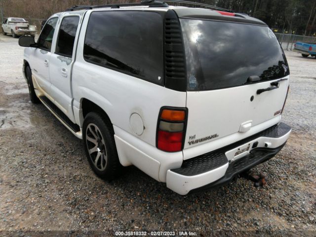 1GKFK66U36J102238 GMC YUKON XL DENALI