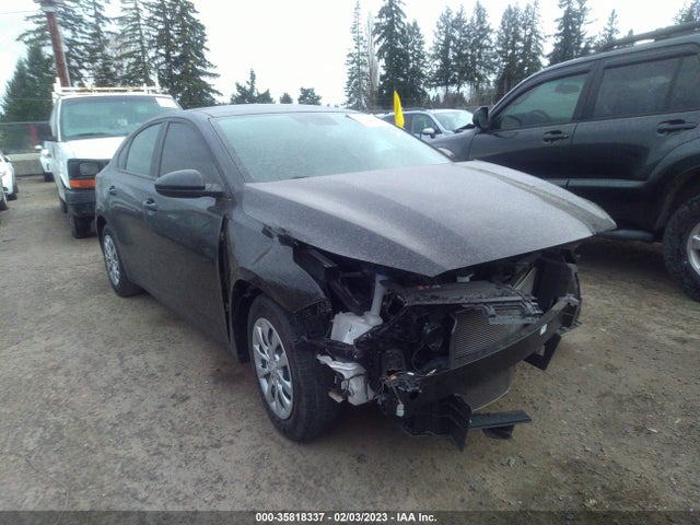 2021 KIA FORTE FE VIN: 3KPF24AD3ME333058
