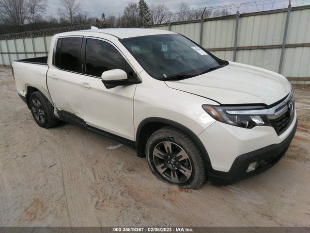 2017 Honda Ridgeline, VIN: 5FPYK2F64HB006604
