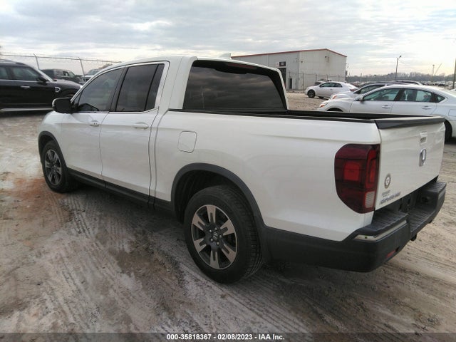 2017 Honda Ridgeline, VIN: 5FPYK2F64HB006604