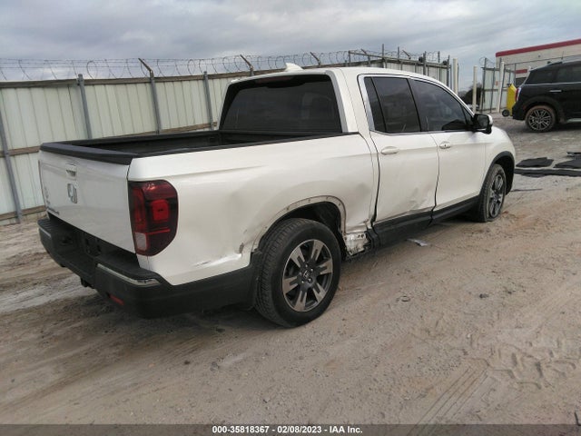 2017 Honda Ridgeline, VIN: 5FPYK2F64HB006604