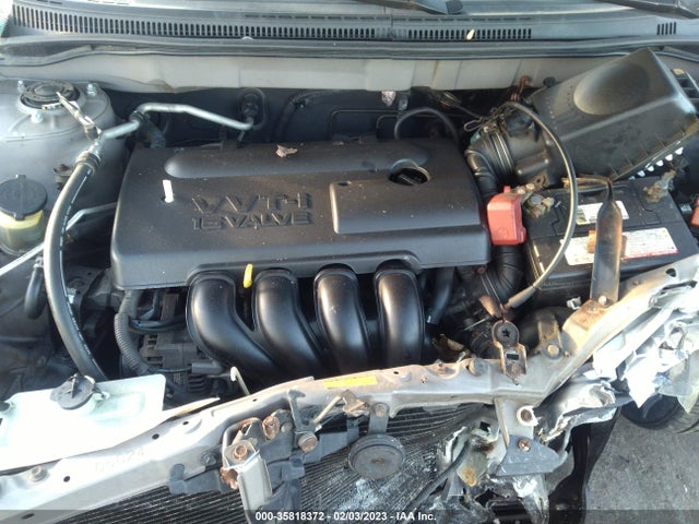 2003 TOYOTA COROLLA CE/S/LE VIN: 2T1BR32E73C158323