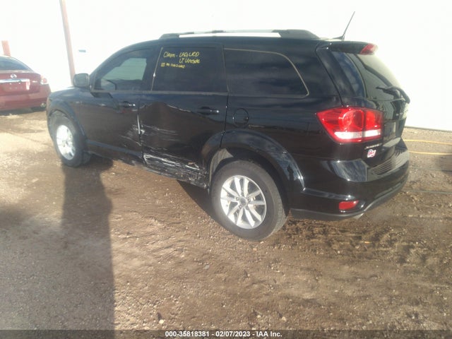 Dodge Journey Sxt 2018 3C4PDCBG5JT475274 Image 4