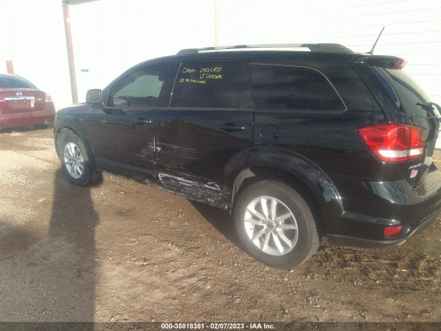 Dodge Journey Sxt 2018 3C4PDCBG5JT475274 Image 6