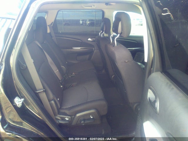 Dodge Journey Sxt 2018 3C4PDCBG5JT475274 Image 8