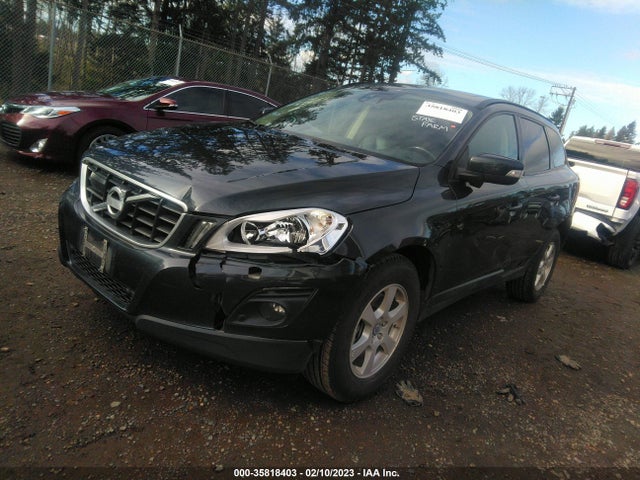 Volvo Xc60 3.2l 2010 YV4960DZ5A2081580 Image 2