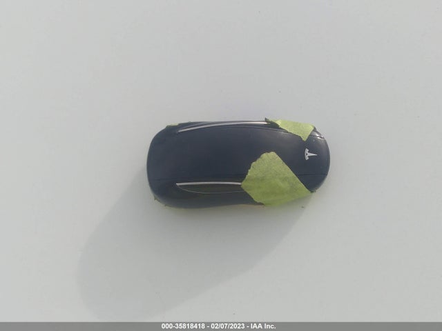 Tesla Model X 90d/75d/100d 2017 5YJXCBE25HF049705 Image 3