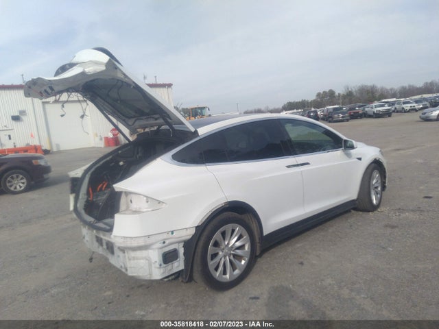 Tesla Model X 90d/75d/100d 2017 5YJXCBE25HF049705 Image 6