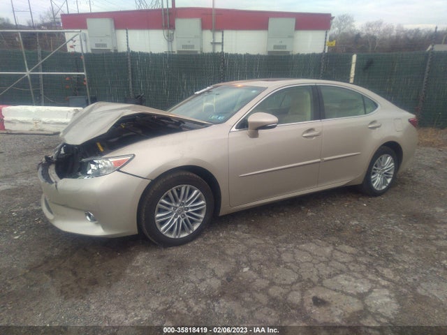 JTHBK1GG6E2149051 Lexus ES 350