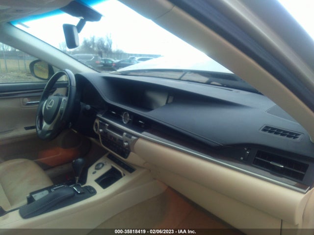 JTHBK1GG6E2149051 Lexus ES 350