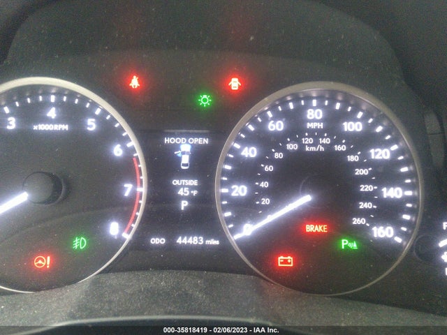 JTHBK1GG6E2149051 Lexus ES 350