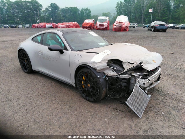 2021 Porsche 911, VIN: WP0AB2A99MS222750