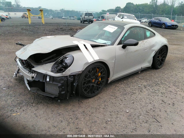 2021 Porsche 911, VIN: WP0AB2A99MS222750