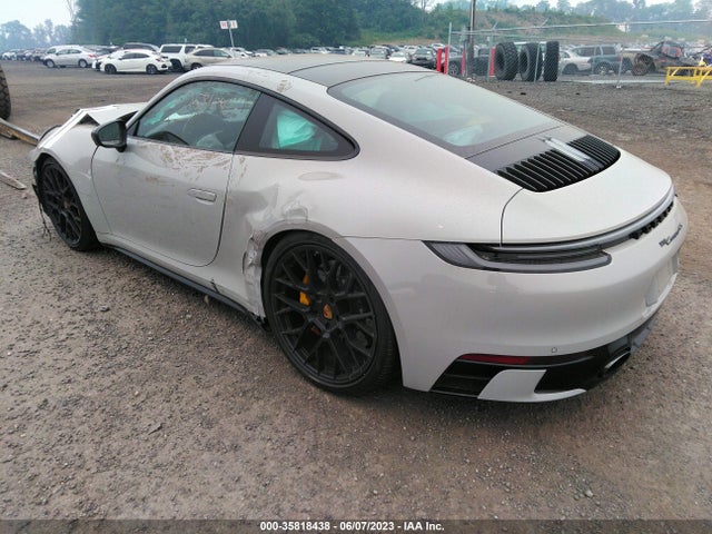 2021 Porsche 911, VIN: WP0AB2A99MS222750