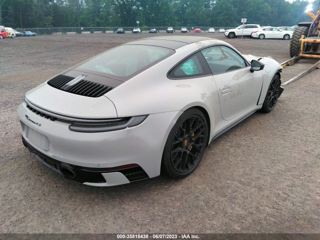 2021 Porsche 911, VIN: WP0AB2A99MS222750